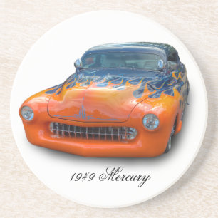 POSAVASOS DE ARENISCA MERCURY 1949