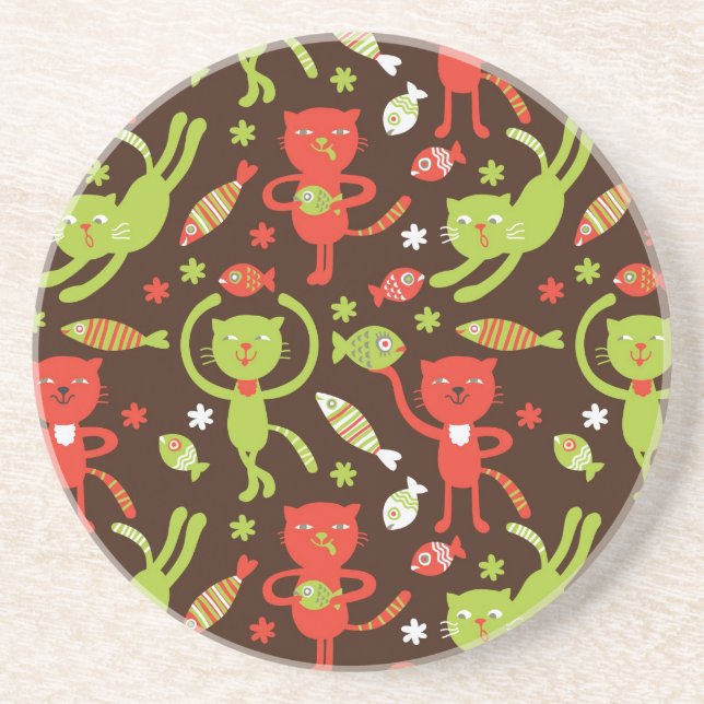 Posavasos De Arenisca modelo (Frente)