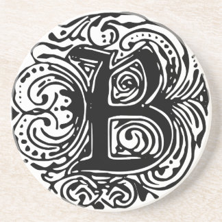 Posavasos De Arenisca Monarchia "B"