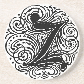 Posavasos De Arenisca Monarquia "Z"