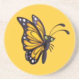 Posavasos De Arenisca Monasterio Adorable De Beber De Arenisca De Maripo