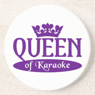 Posavasos De Arenisca Monasterio de la Reina de Karaoke