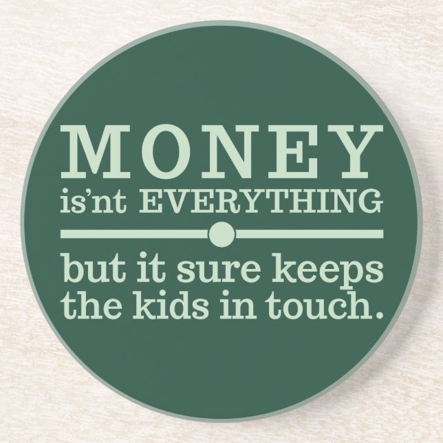 Posavasos De Arenisca Monasterio de Montaña (Frente)