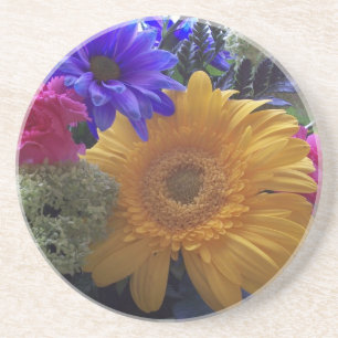 Posavasos De Arenisca Monstruo de arenisca de verano