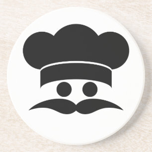 Posavasos De Arenisca Monstruo de CHEF