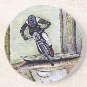 Posavasos De Arenisca Montaña bicicleta Llandegla mtb bmx