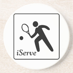 Posavasos De Arenisca Montaña rusa iServe Sandstone