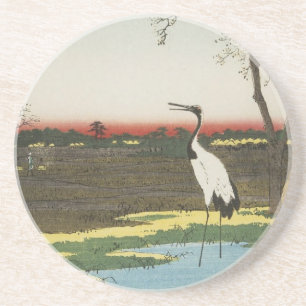 Posavasos De Arenisca Montaña rusa japonesa