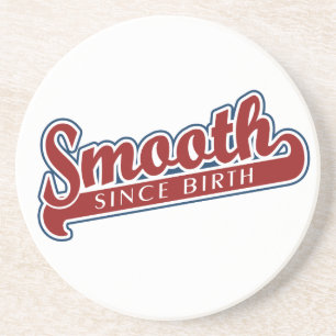 Posavasos De Arenisca montaña rusa personalizado SMOOTH