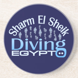 Posavasos De Arenisca Montaña rusa SHARM EL SHEIK
