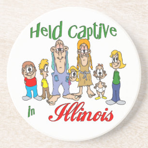 Posavasos De Arenisca Montaña Sandstone Parque del Sendero Funny de Illi