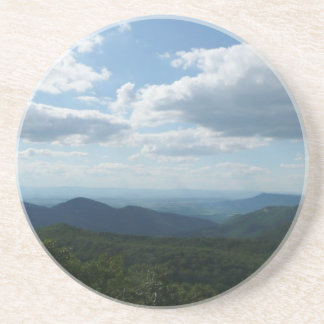 Posavasos De Arenisca Montañas Apalaches II Shenandoah