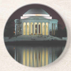 Posavasos De Arenisca Monumento de Jefferson
