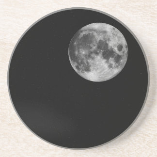 Posavasos De Arenisca Moon Coaster
