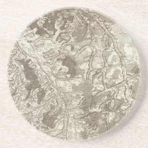 Posavasos De Arenisca Moulins