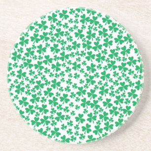 Posavasos De Arenisca Múltiples Shamrock