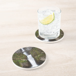 Posavasos De Arenisca Multnomah baja en la garganta de Columbia