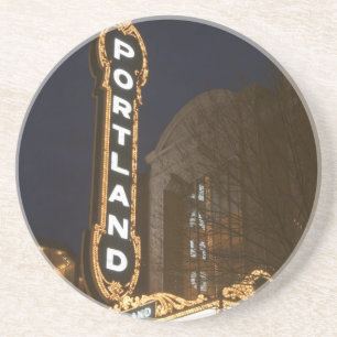 Posavasos De Arenisca Museo de Arlene Schnitzer