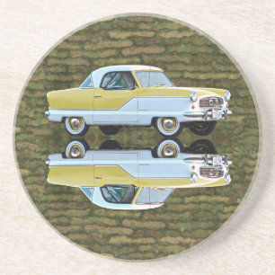 Posavasos De Arenisca Nash Metropolitan