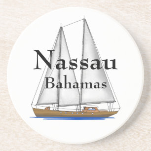 Posavasos De Arenisca Nassau Bahamas