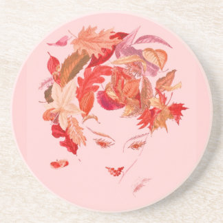 Posavasos De Arenisca Naturaleza Madre Vintage
