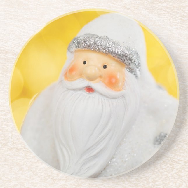 Posavasos De Arenisca Navidades 004 (Frente)