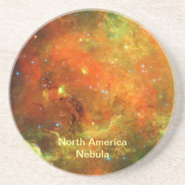 Posavasos De Arenisca Nebulosa de Norteamérica
