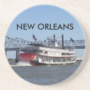Posavasos De Arenisca New Orleans Coaster