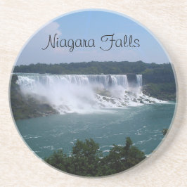 Posavasos De Arenisca Niagara Falls