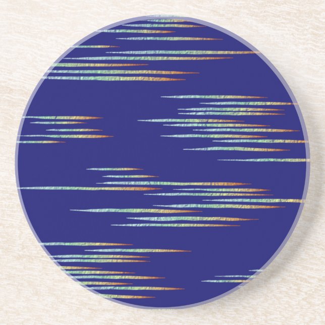 Posavasos De Arenisca niebla (Frente)