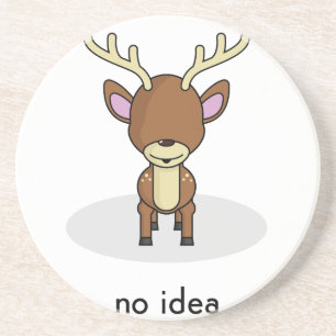 Posavasos De Arenisca Ninguna idea