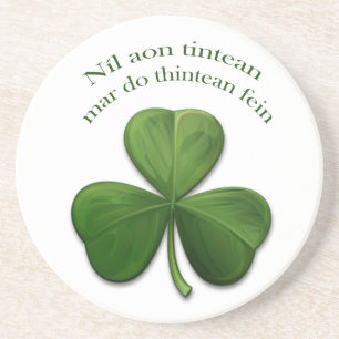 Posavasos De Arenisca No hay lugar como casa