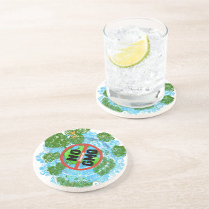 POSAVASOS DE ARENISCA NO OGM