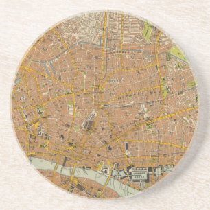 Posavasos De Arenisca Noreste de Londres