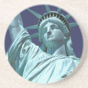 Posavasos De Arenisca Norteamérica, EE. UU., Nueva York, Ciudad de Nueva