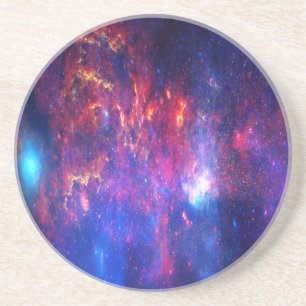 Posavasos De Arenisca Núcleo de caída de Milkyway