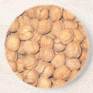 Posavasos De Arenisca Nueces