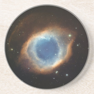 Posavasos De Arenisca Ojo del práctico de costa de la nebulosa de dios