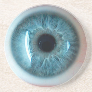 Posavasos De Arenisca Ojo humano