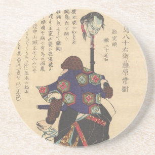 Posavasos De Arenisca Okajima Yasoemon