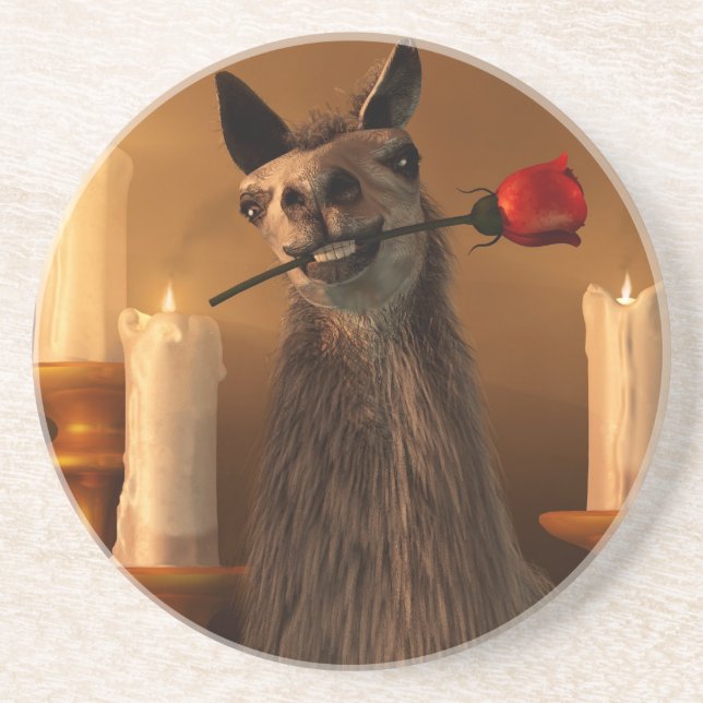 Posavasos De Arenisca Orgle (Frente)