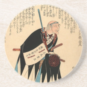 Posavasos De Arenisca Oribe Yahei Kanamaru