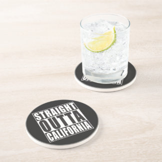 Posavasos De Arenisca Outta recto California