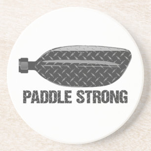 Posavasos De Arenisca Paddle Strong