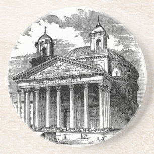 Posavasos De Arenisca Pantheon Coaster