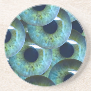 Posavasos De Arenisca paradisíacos