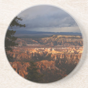 Posavasos De Arenisca Parque nacional del barranco de Bryce