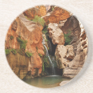 Posavasos De Arenisca Parque Nacional del Gran Cánion, Arizona