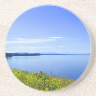 Posavasos De Arenisca Parque Nacional Grand Teton