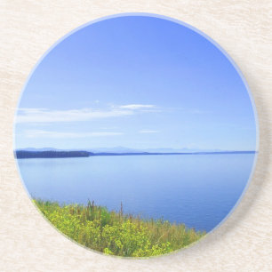 Posavasos De Arenisca Parque Nacional Grand Teton. Fotografía de paisaj